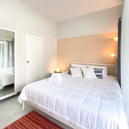 Cozy 1Br Walk To Bts And Airport Rail Link Close To Malls T 방콕 외부 사진