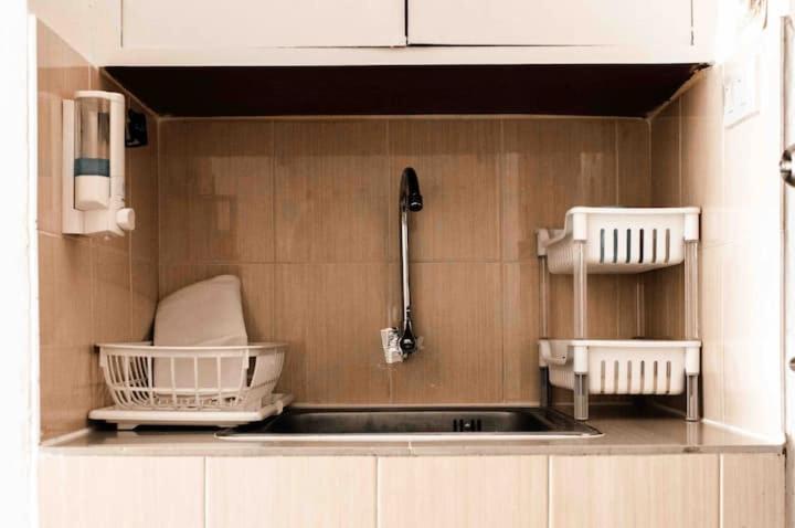 Cozy 1Br Walk To Bts And Airport Rail Link Close To Malls T 방콕 외부 사진