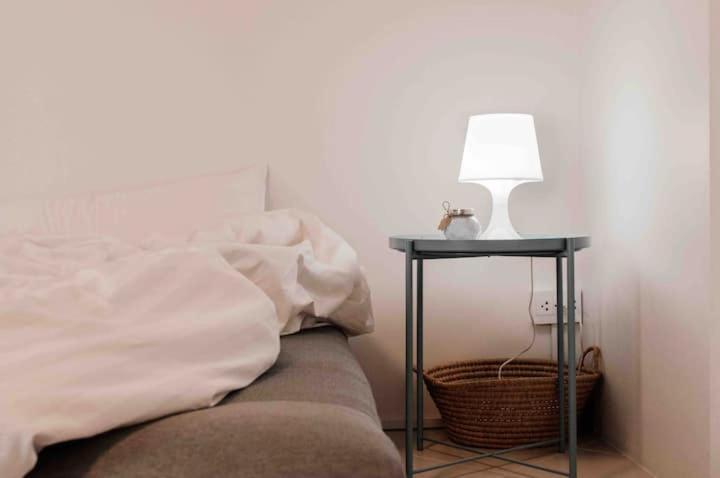 Cozy 1Br Walk To Bts And Airport Rail Link Close To Malls T 방콕 외부 사진