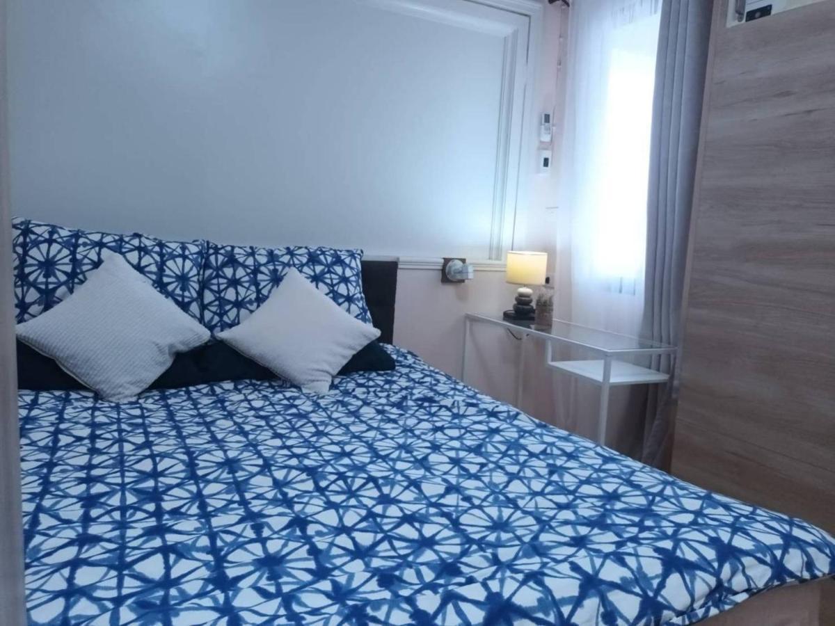 Cozy 1Br Walk To Bts And Airport Rail Link Close To Malls T 방콕 외부 사진