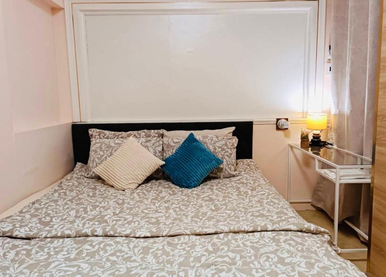 Cozy 1Br Walk To Bts And Airport Rail Link Close To Malls T 방콕 외부 사진
