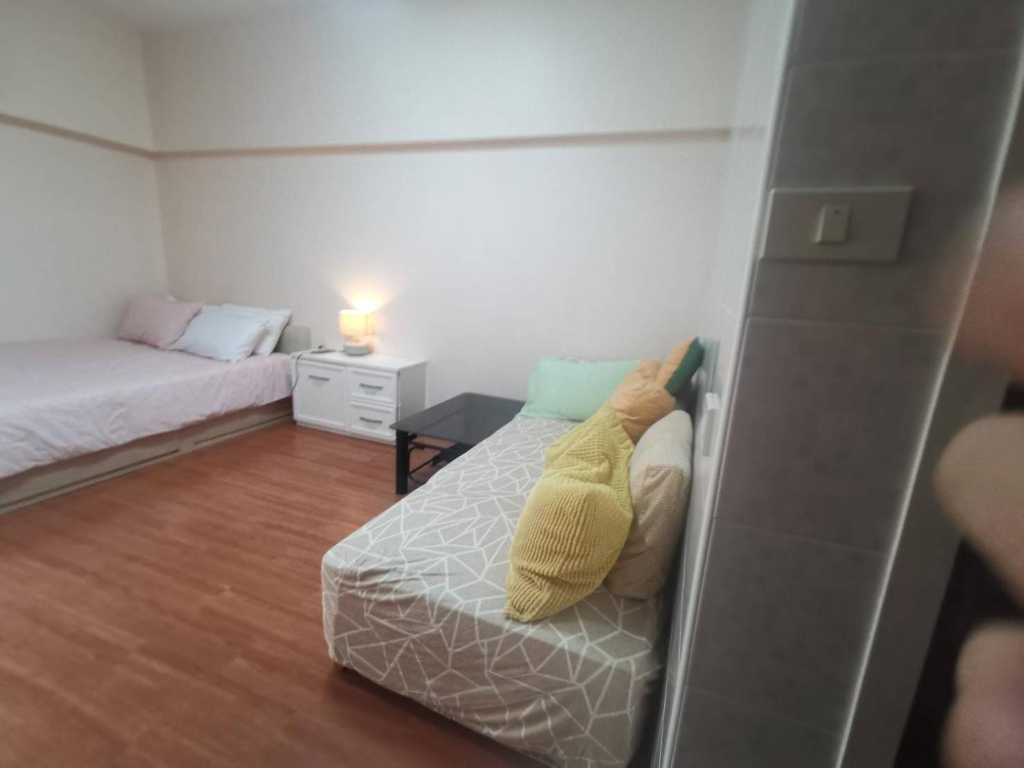 Cozy 1Br Walk To Bts And Airport Rail Link Close To Malls T 방콕 외부 사진