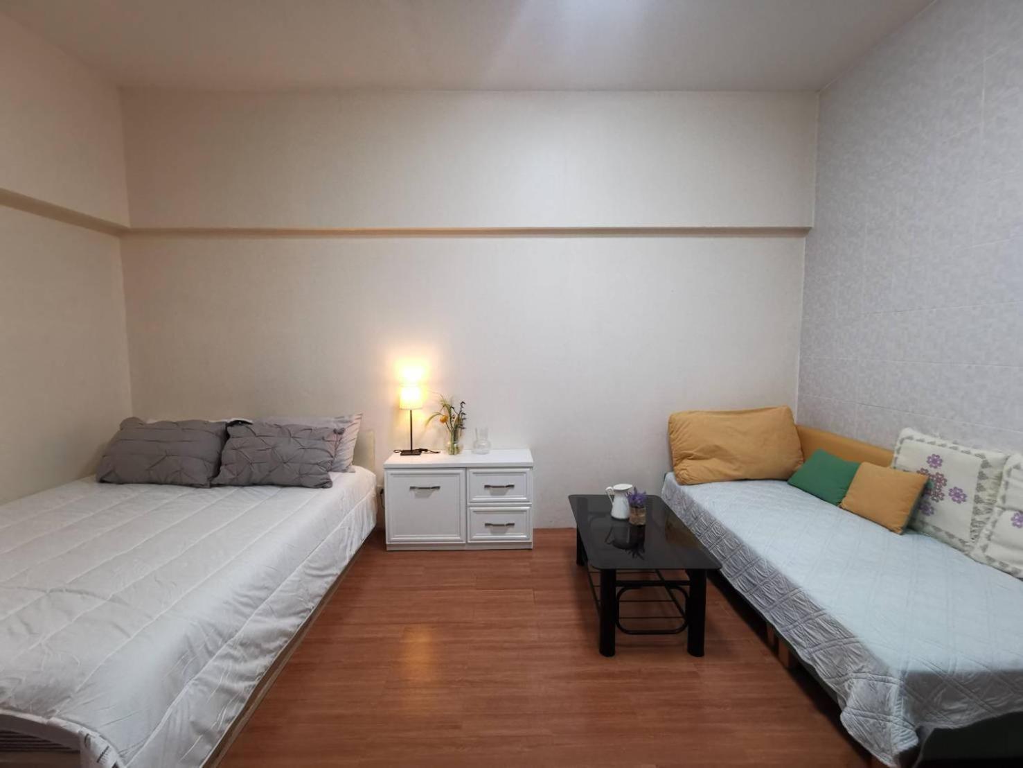 Cozy 1Br Walk To Bts And Airport Rail Link Close To Malls T 방콕 외부 사진
