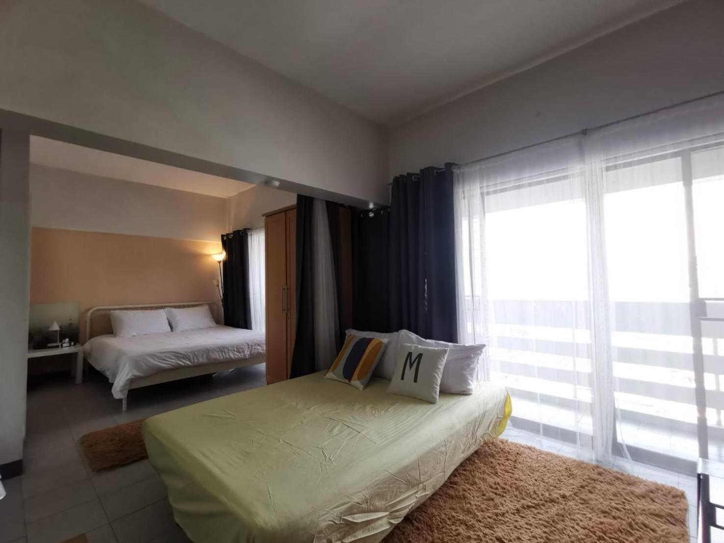 Cozy 1Br Walk To Bts And Airport Rail Link Close To Malls T 방콕 외부 사진