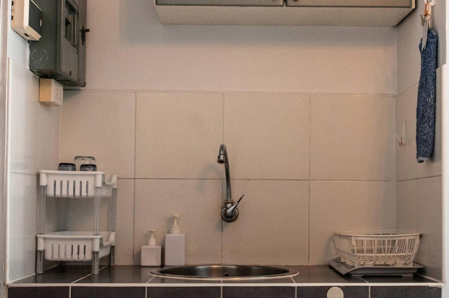 Cozy 1Br Walk To Bts And Airport Rail Link Close To Malls T 방콕 외부 사진
