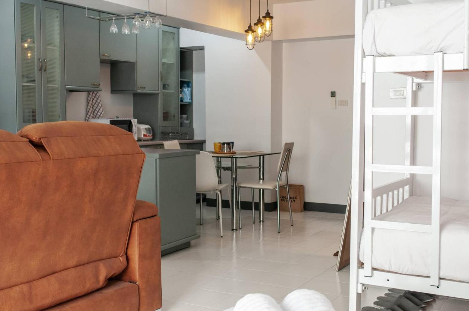 Cozy 1Br Walk To Bts And Airport Rail Link Close To Malls T 방콕 외부 사진
