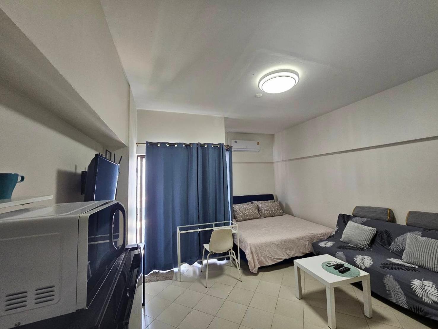Cozy 1Br Walk To Bts And Airport Rail Link Close To Malls T 방콕 외부 사진