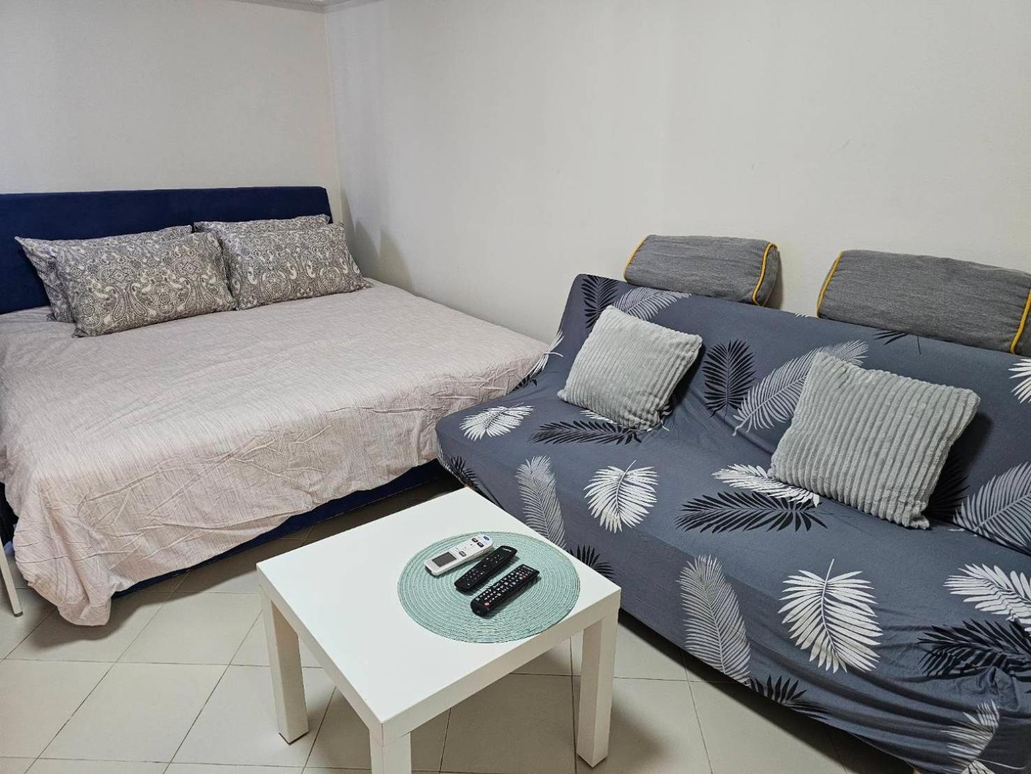 Cozy 1Br Walk To Bts And Airport Rail Link Close To Malls T 방콕 외부 사진